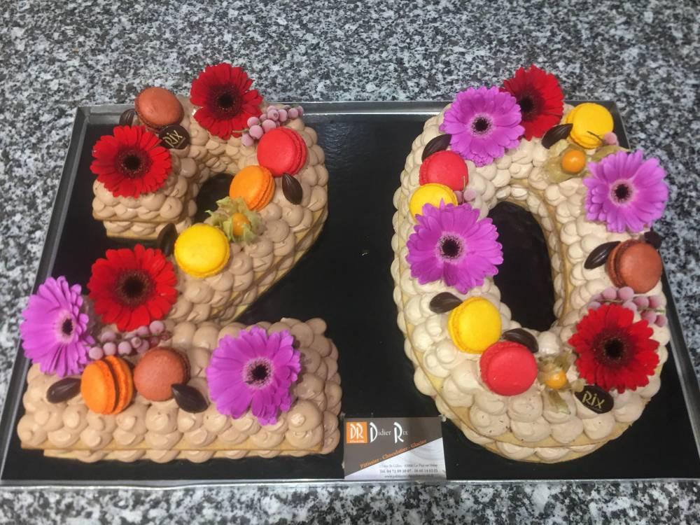 patisserie-number-cake-Puy-en-Velay