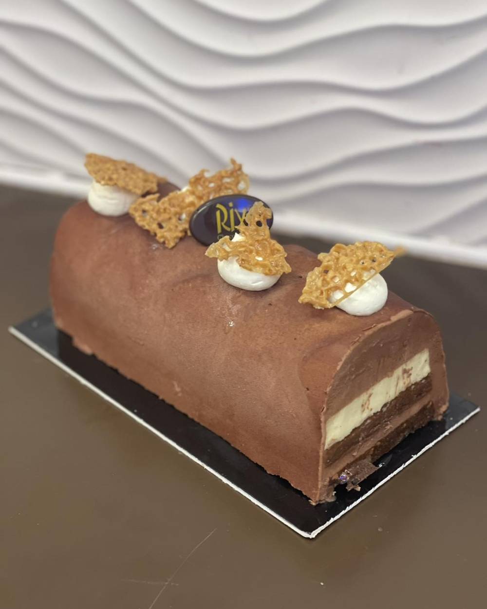 bûche-artisanale-Didier-Rix
