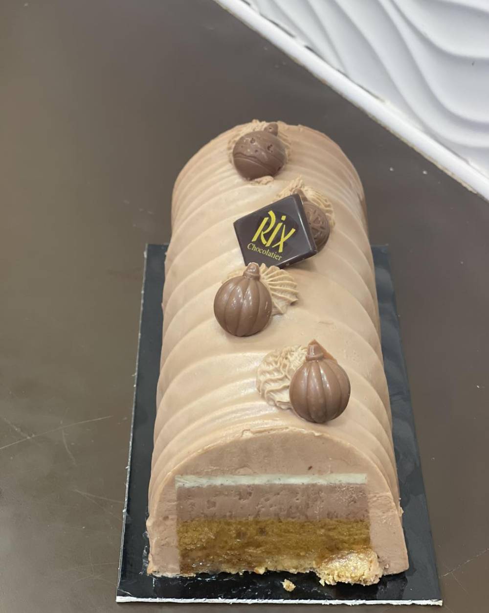 bûche-artisanale-Didier-Rix