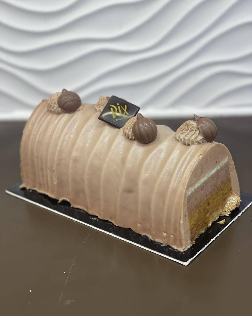 bûche-artisanale-Didier-Rix