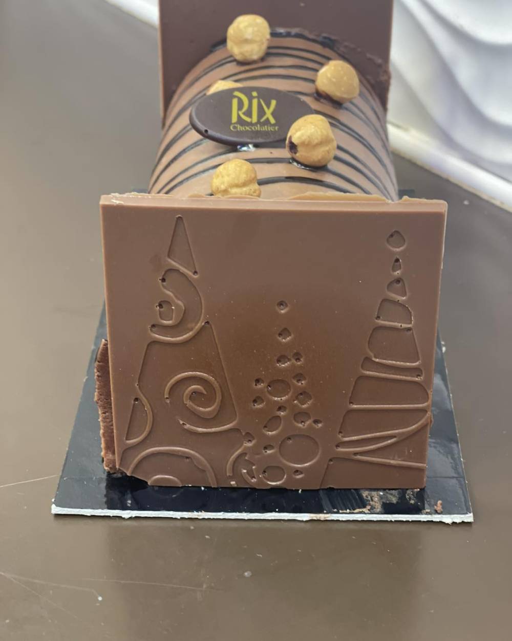 bûche-artisanale-Didier-Rix