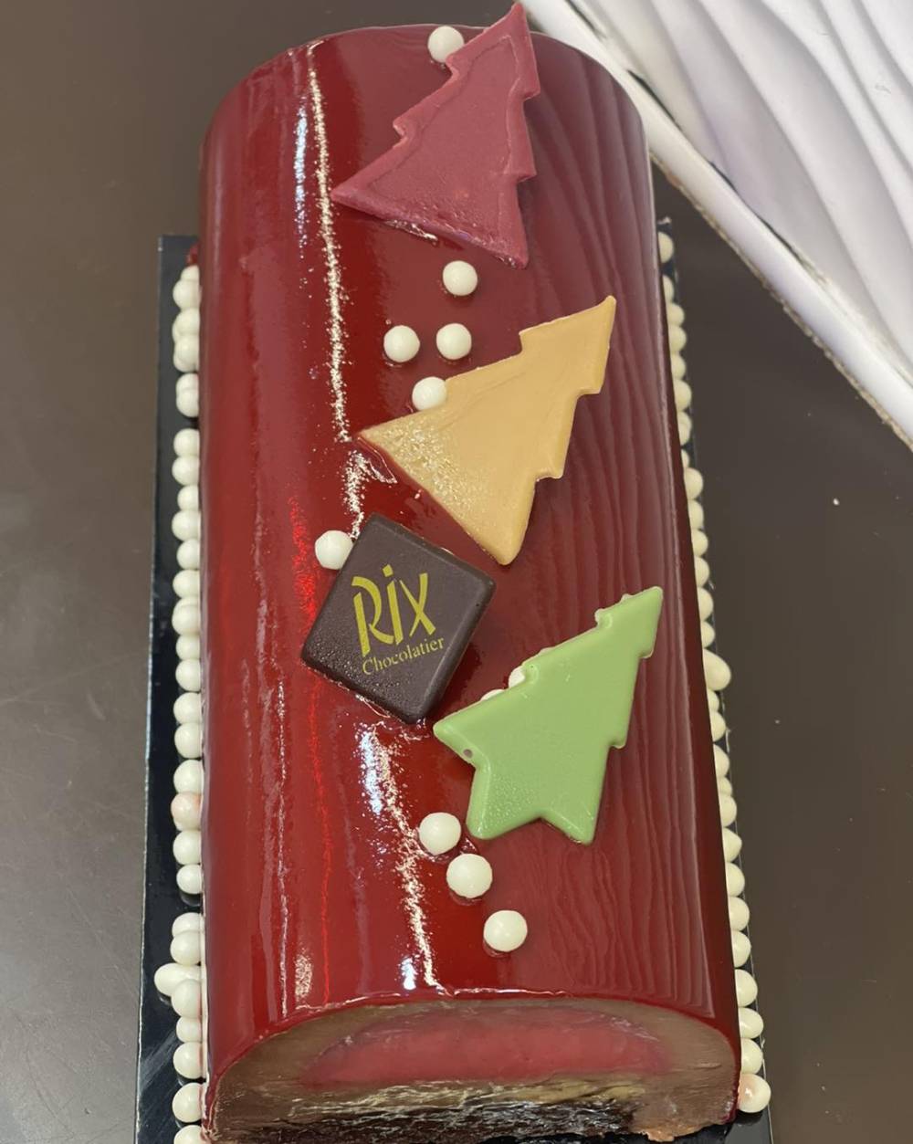 bûche-artisanale-Didier-Rix