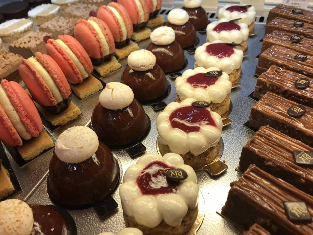 pâtisserie Le Puy-en-Velay