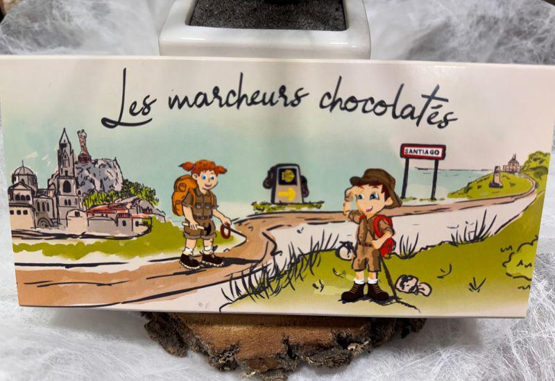 LESMARCHEURSCHOCOLATMAISONARTISANALSAINTJACQUESDECOMPOSTELLE