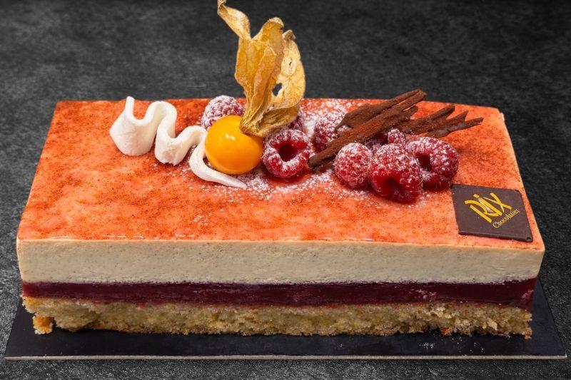 VANILLECITRONFRUITS ROUGES