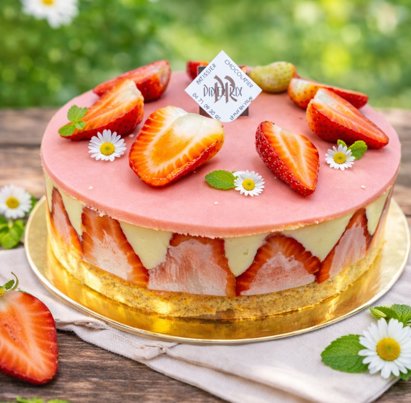FRAISIERARTISANAL